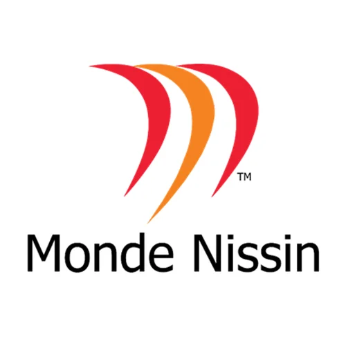 Monde Nissin logo