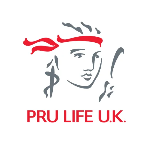 Pru Life UK logo