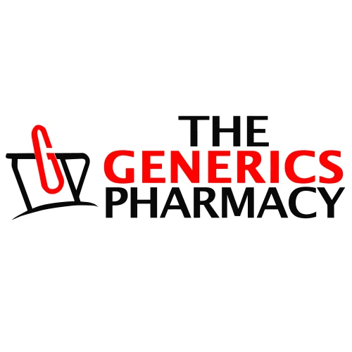 The Generics Pharmacy logo