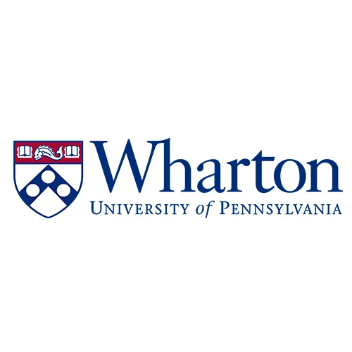 Wharton logo