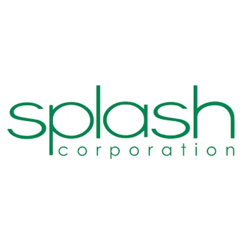 Splash corporation logo